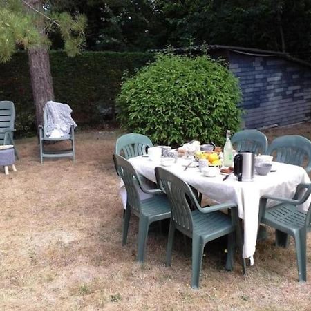 Maison De Campagne Les Oyats Quend Exterior foto