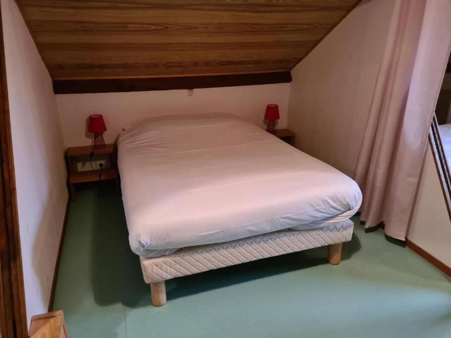 Maison De Campagne Les Oyats Quend Exterior foto