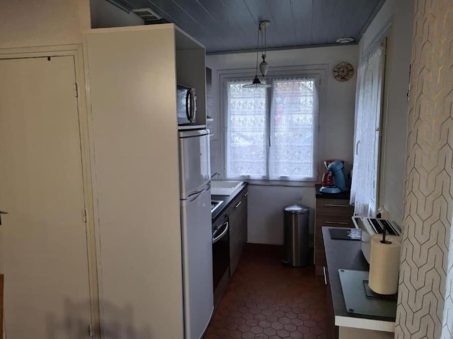 Maison De Campagne Les Oyats Quend Exterior foto
